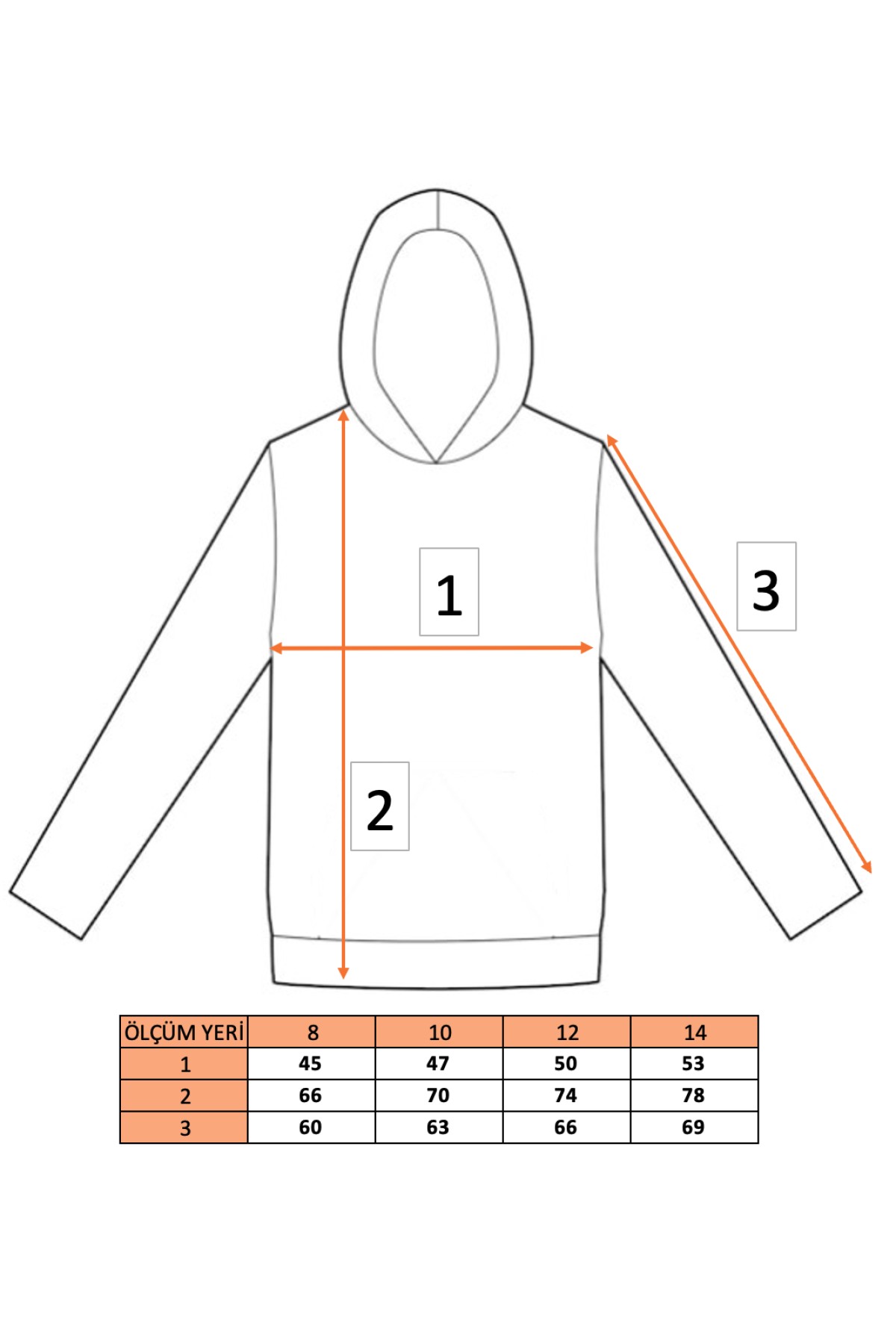 KIZ ÇOCUK SİYAH Kapüşonlu 3 iplik Şardonlu Polarlı Reglan Kol Elbise S-303SİYAH