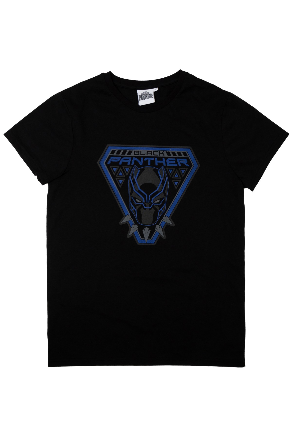 ORİJİNAL MARVEL BLACK PANTHER ERKEK TSHIRT-1133498-SİYAH